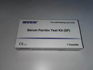Wholesale Finger Blood Serum Ferritin Level Test High Precision High Efficiency from china suppliers