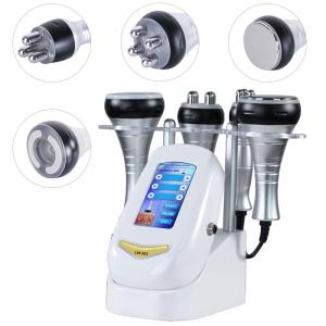 Wholesale Effective 3 In 1 RF Vacuum Fat Cavitation Machine Skin Tightening Weight Loss from china suppliers