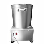Low Cost Salad Vegetable Spin Dryer Machine
