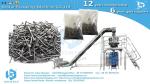 Iron nail 60mm length automatic weighing and packaging machine BSTV-450AZ