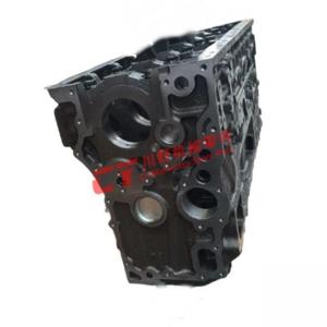 China CY ME220454 Diesel Engine Cylinder Block 6D34 SK200-6 Mitsubishi Block on sale