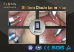medsinglong Brand Diode laser 980 nm for spider vein removal / laser vascular