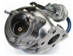 Heat Treatment Industrial Turbocharger 2674A093 2674A371 For Perkins
