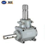 Heavy Duty Cast Iron Planetary Helical Worm Gearbox