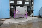 Stable Flavored Bottled Juice Cooling Machine Stainless Steel