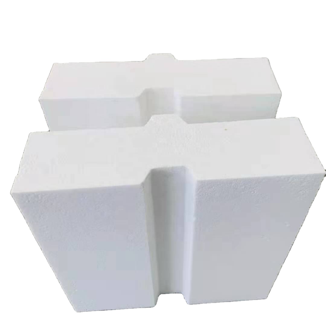 Alumina Mullite Corundum Refractory Bricks for High SiO2 Content and Optimal Strength