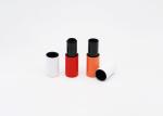 Mixed Color Aluminum Tube Lip Balm Magnetic Lipstick Tube Cylinder