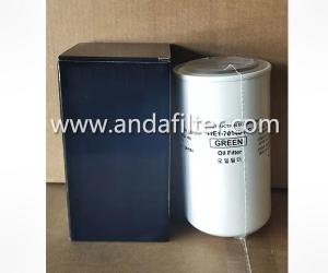 Wholesale High Quality Oil Filter For HYUNDAI 11E1-70140-AS from china suppliers
