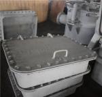 Deck Inspection Access Detachable Marine Hatch Cover