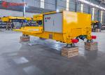 Custom Countertops Rail Sliding Line Transport Cart