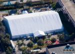 Customized Printing Outdoor Trade Show Tents With Hot Dipped Galvanized Steel