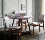 Mail Packing Y Dining Room Furniture Customized Modern Designs Round Solid Wood