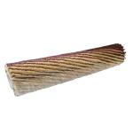 Wear Resistance Drum Sander Wire Brush Cylinder Roller Polishing Brush For Wood