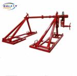 Transmission Line Stringing 4T Mechanical Drum Elevators Lift