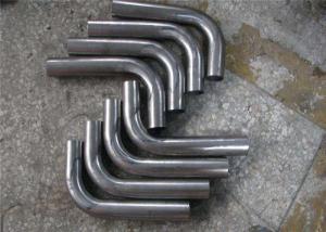 Wholesale Sanitary 1-1/2&quot; 2.5D Carbon Forged Steel Elbow U type boiler tube from china suppliers