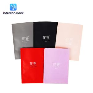 Wholesale Thickness 0.07mm Kraft Paper Pouch Customized Printing Degradable Material from china suppliers