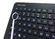 Wholesale Flat ABS / Glass Touch Keyboard High Tactile Sensation For Hospital Machine from china suppliers