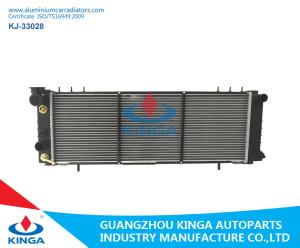 Wholesale High Performance Aluminum Radiators For Jeep Cherokke Tank Size 70 * 284.5mm from china suppliers