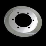 YG12X YG13X Razor Slitter Blades High Speed Machinery Spare Parts