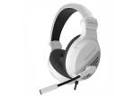 1.2m Headphones Over Ear Wired , 3.5 Plug Nintendo Switch Mic Headset