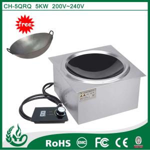 Wholesale Built-in schott ceran induction stoves from china suppliers