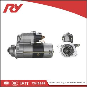 Wholesale Durable Nippondenso Starter Motor For Truck Mouted Crane Silver Color 42800-5230 from china suppliers