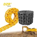 Original Excavator SH280 SH300 SH340 LS2650 LS2800 LS3400 LS4300 track link