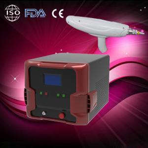 Wholesale Newest Q-switched Nd Yag tattoo removal laser tattoo removal machine skin clear from china suppliers