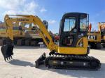 Used Japan Komatsu PC55 Excavator PC55MR PC55MR-2 Small Crawler Excavator