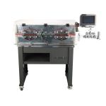 AC220V 50Hz 120SQMM Electric Wire Stripping Machine For Electrical Wire