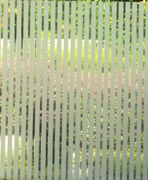 Decorative Window Film No Glue Privacy Static Cling Glass Films with Self-Adhesive