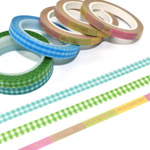 Wholesale Multipurpose Colourful Washi Tape With No Residue from china suppliers