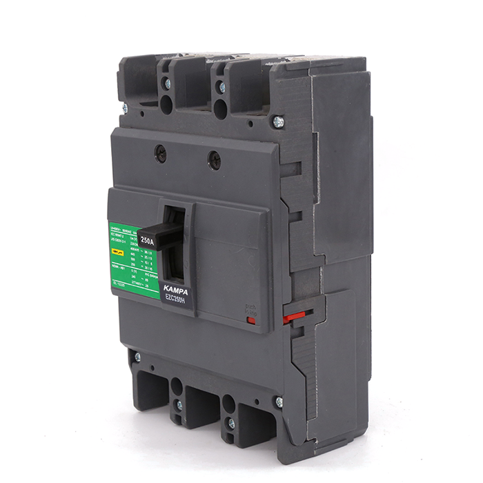 Moulded Case Circuit Breaker Kampa EZC250F3160 160A 3P Easypact EZC MCCB