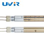 6950W IRP008 Semi Gold Plated Infrared Heating Lamp For Heidelberg SM74 / CD74