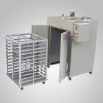 4-12KW High Power Industrial Drying Oven Forced Hot Air Circulation Tray Dryer