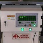 Suit Jacket Pressing Machine Touch Screen PLC 0-50mm different kind of fabric