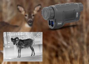 Wholesale Ergonomic Multifunction Focusable Thermal Infrared Monocular from china suppliers