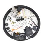 Autogas Fuel Electronic Fuel Injection CNG LPG Conversion Kits For Cars