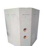 Alumina Zirconia Silica Azs Bricks The Perfect Combination for Glass Melting