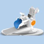 Applicable to postoperative rehabilitation of fracture hemiplegia dystonia