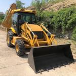 388 Diesel Small Wheel Track Mini Skid Steer Loader CE EPA for Your Construction