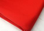 Grid Anti - Static Acid Resistant Fabric Flame Retardant Thick Yarn Card 295