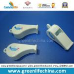 Hot Selling to Many Countries Solid Yellow Promotional Gift Whistles