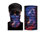 Anti Static Strong Breathable Seamless Face Bandanas