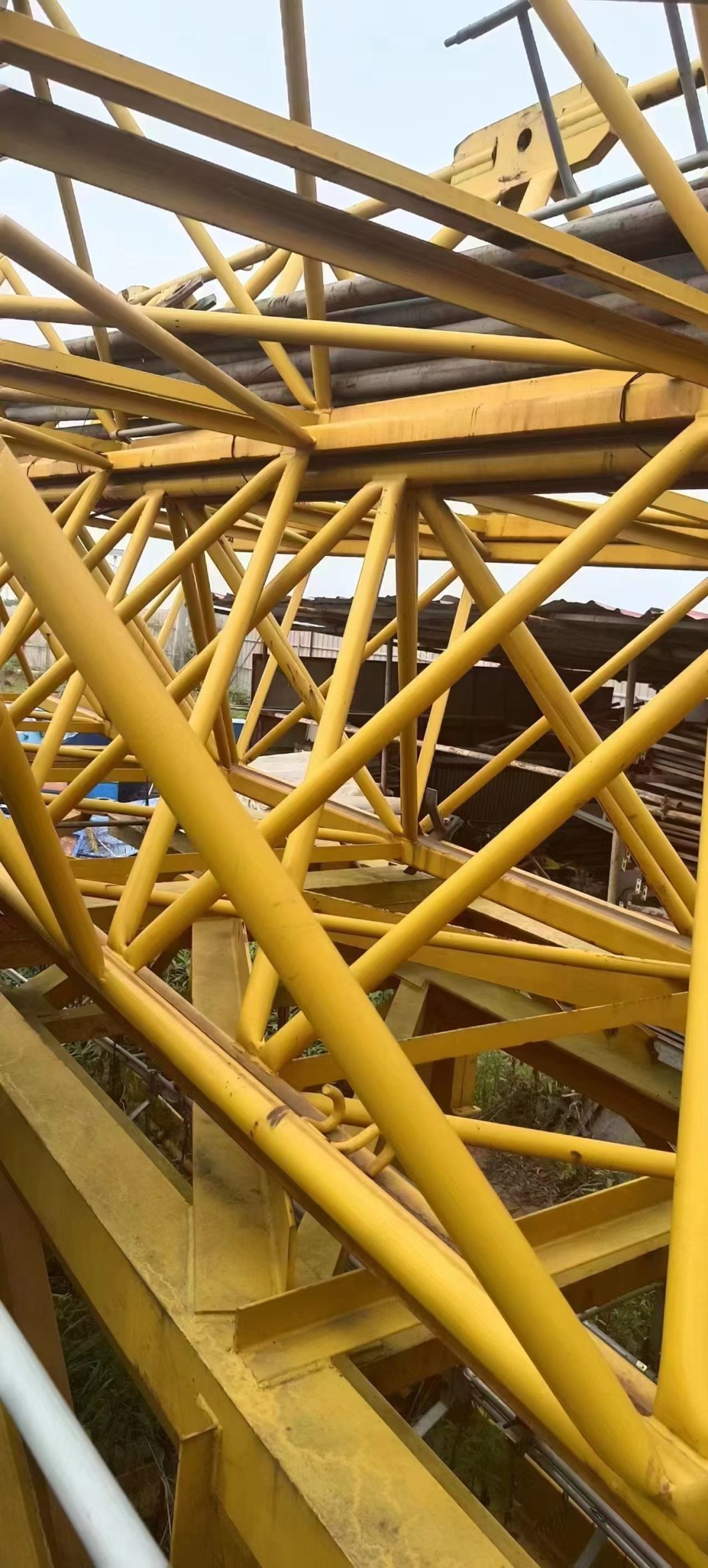 Best-Selling Brand Botham 20 Years Tower Crane (7022-12) for Sale