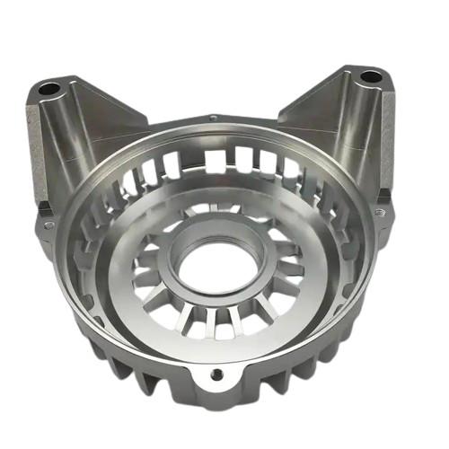 Aluminum Steel Stainless Steel CNC Milling Parts with Precision Finish and