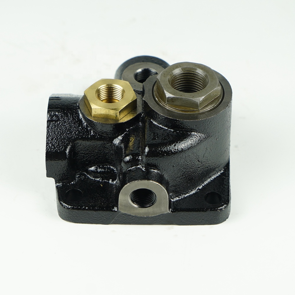 Hot Sale Japanese Truck Air Brake System Parts Air Brake Compressor Cylinder Head Upper For Hino J08C Engine 29100-2323