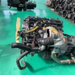 Nissan ZD30T-Euro 3 Diesel Engine Used SUV Vehicle Application