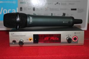 Wholesale UHF one channel wireless microphone ew300G3 from china suppliers