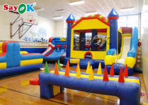 Wholesale Inflatable Party Games Water - Proof Inflatable Sports Games Potato Floating Inflatable Air Juggler Hover Ball Game from china suppliers